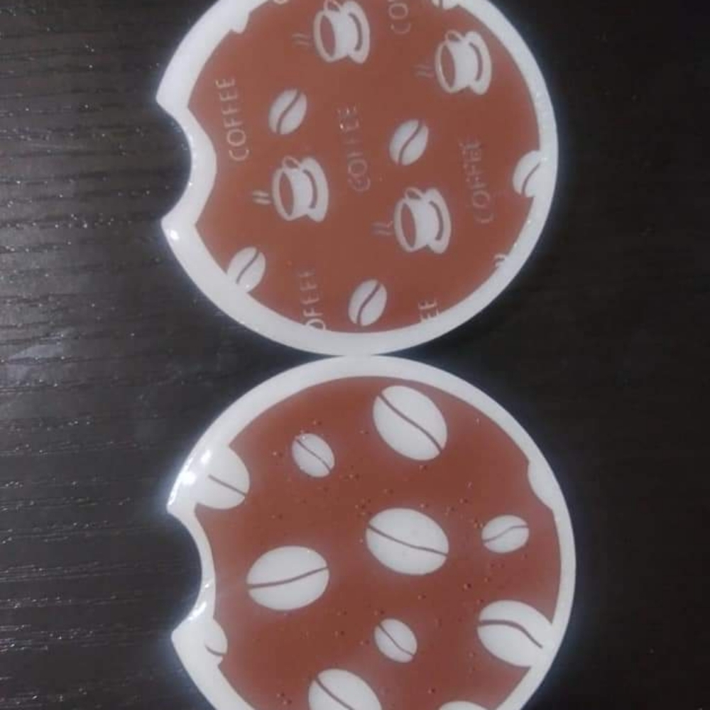 Coffee Car Coasters